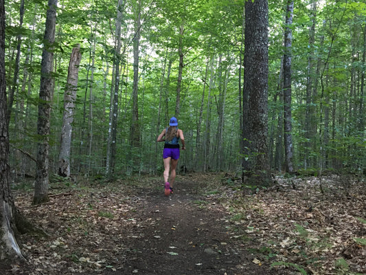 trail run