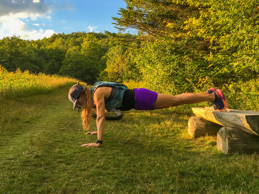 3 Benefits of Outdoor Exercise