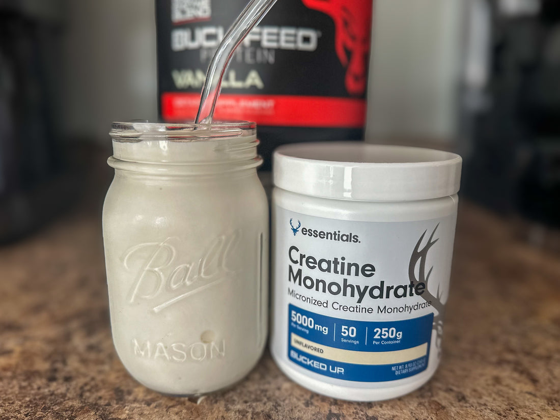 How to Use Creatine for Muscle Growth