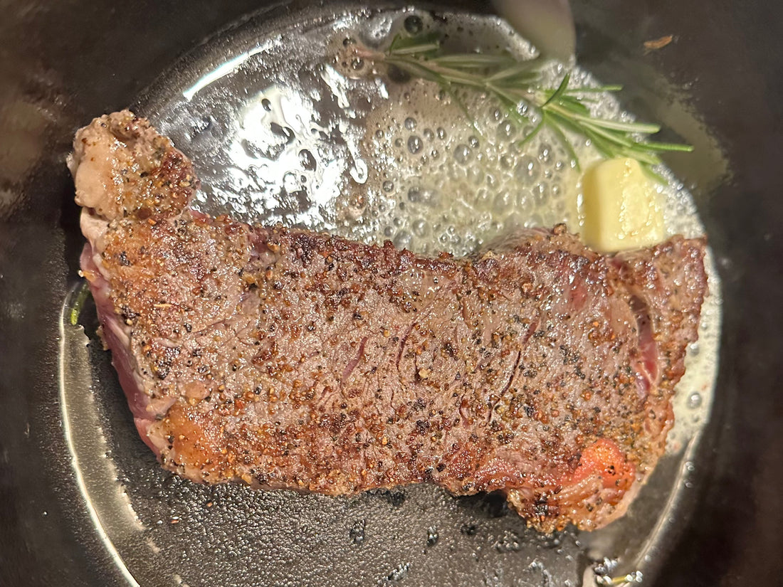 The Power of Grass-Fed and Pasture-Raised Products