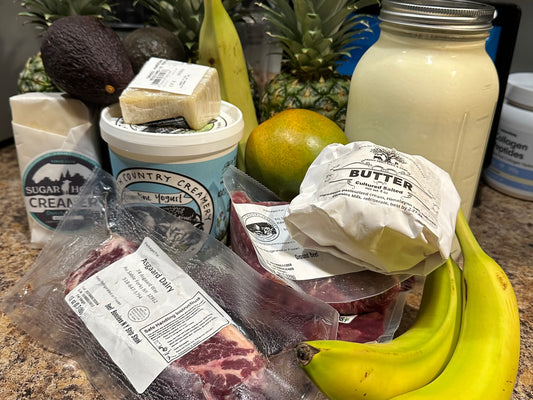 Fueling Your Body: The Importance of Fats in Your Diet