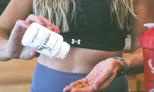 Fuel Your Fitness with Omega-3s