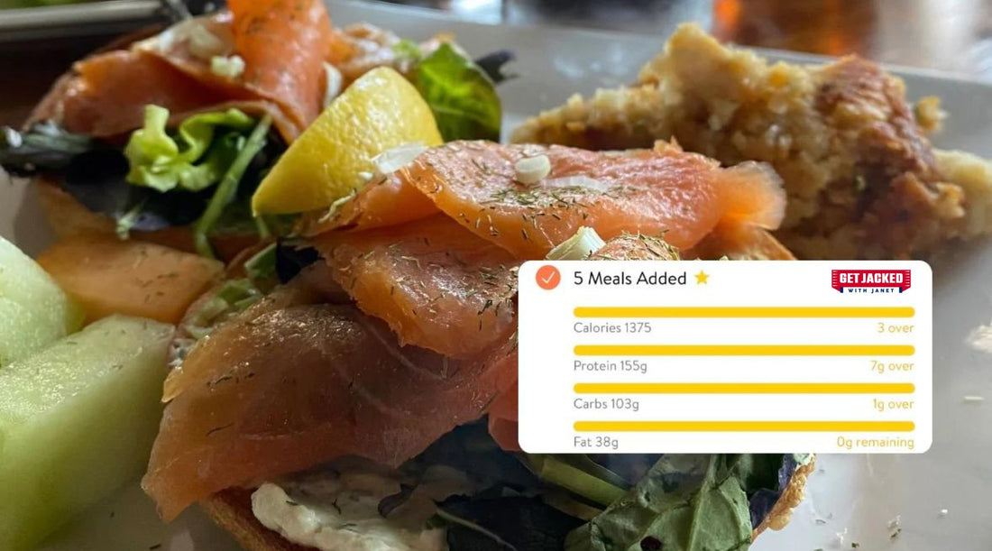 Track to Transform: How Nutrition Logging Changes the Game