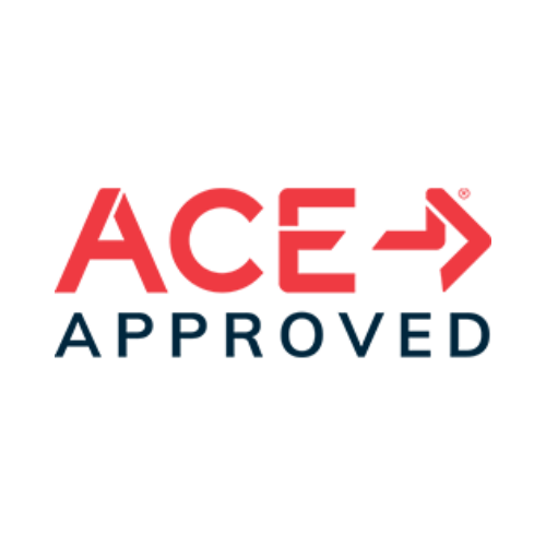 ACE Approved
