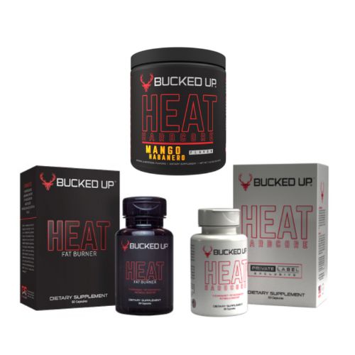 Bucked Up Weight Loss Supplements