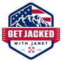 Get Jacked with Janet logo