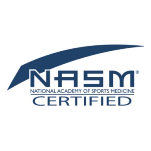 nasm certified 
