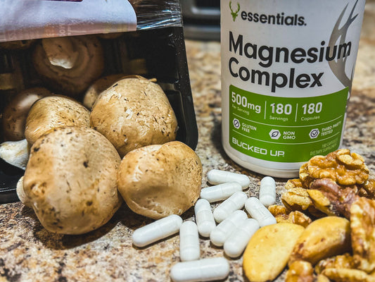 Understanding the Role of Magnesium in Muscle Recovery and Performance