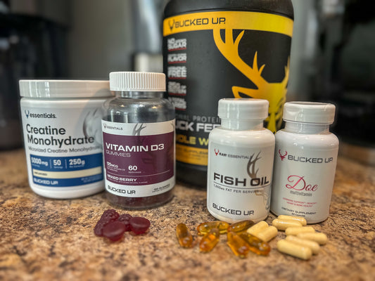 A Guide to Top 5 Supplements and Their Use