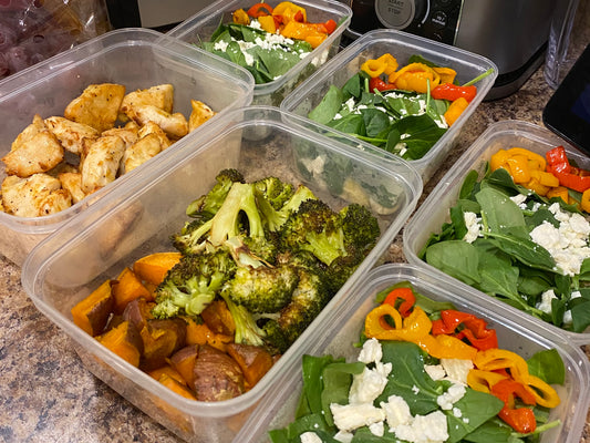 A Practical Guide to Meal Planning for Health and Fitness