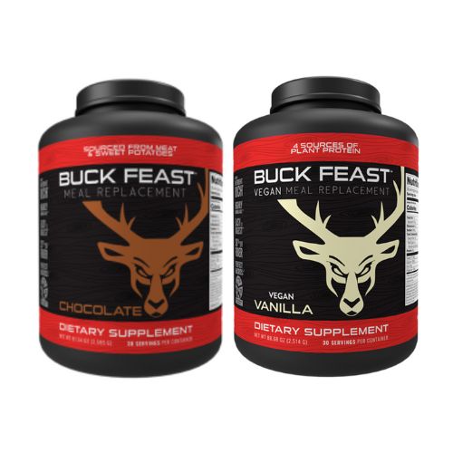 BUCK FEAST MEAL replacement 