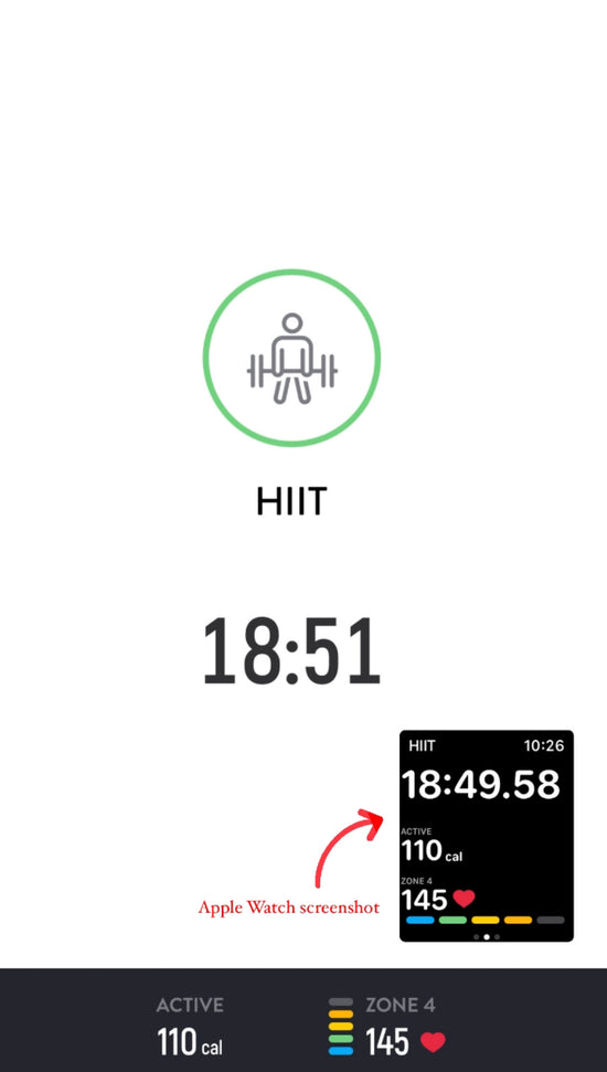 training zones and heart rate