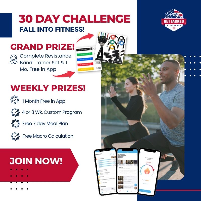 30 DAY CHALLENGE