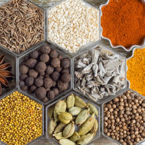avoid food boredom with spices